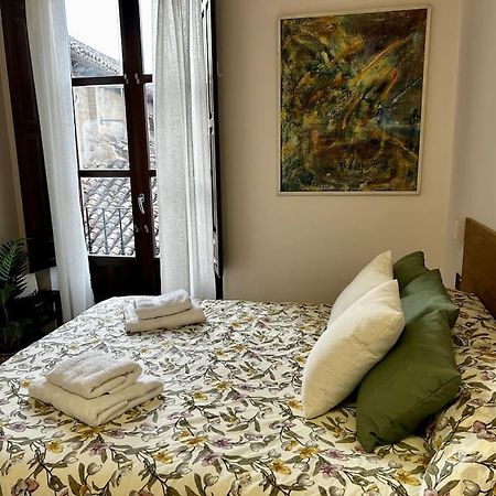 Ferienwohnung Casa Con Alma Granada Exterior foto