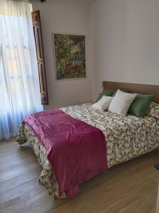 Ferienwohnung Casa Con Alma Granada Exterior foto