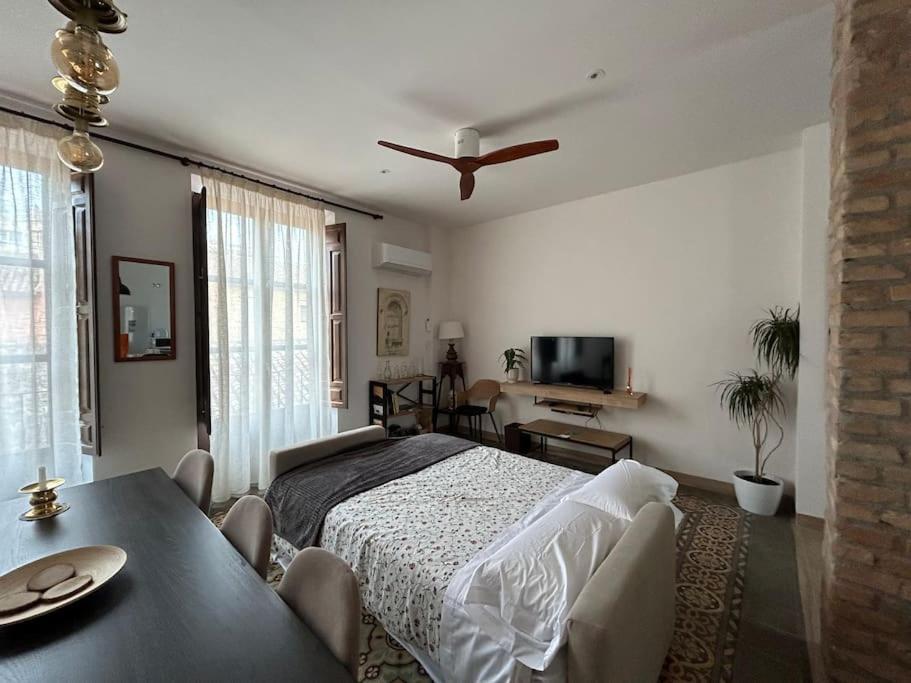 Ferienwohnung Casa Con Alma Granada Exterior foto