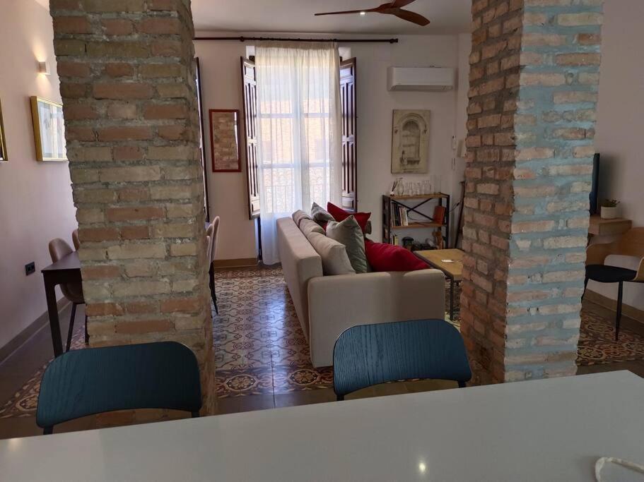 Ferienwohnung Casa Con Alma Granada Exterior foto