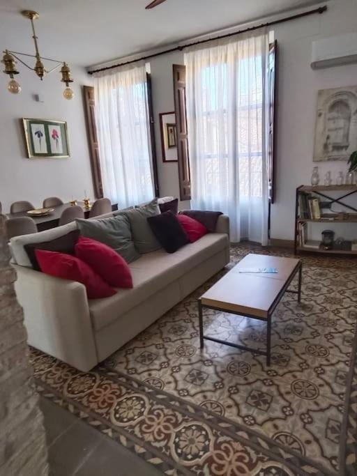 Ferienwohnung Casa Con Alma Granada Exterior foto