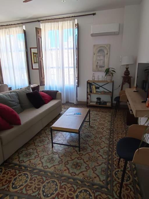 Ferienwohnung Casa Con Alma Granada Exterior foto