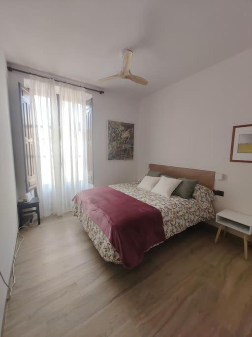 Ferienwohnung Casa Con Alma Granada Exterior foto