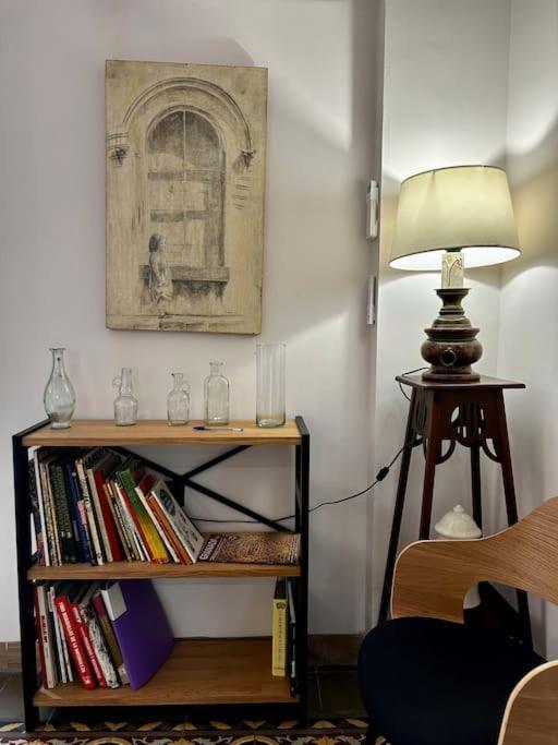 Ferienwohnung Casa Con Alma Granada Exterior foto