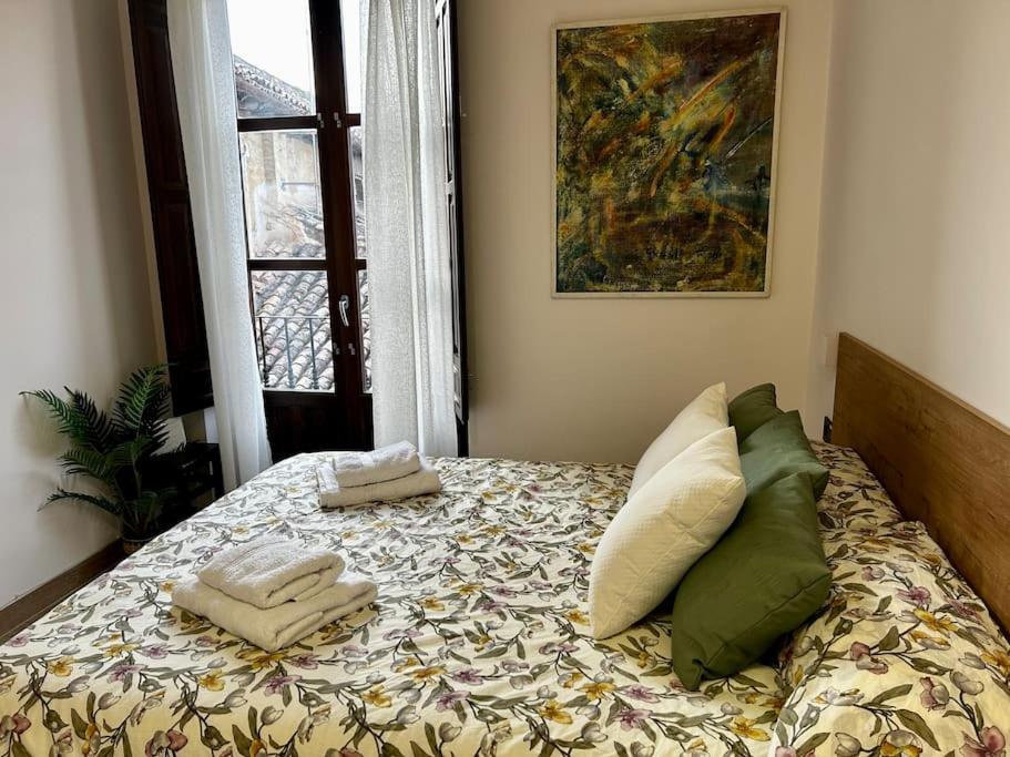 Ferienwohnung Casa Con Alma Granada Exterior foto